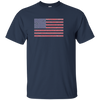 Image of American Flag Old Glory United States of America USA T Shirt