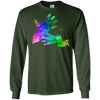 Image of "Express Yourself" Asl American Sign Language Poetry T-Shirt