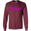 Image of Requin « De mamie » correspondant au tee-shirt de famille