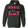Image of April Fools Day - Mustache Glasses - Funny April First Shirt