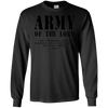Image of Army of the Lord T-shirt