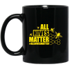 Image of All Hives Matter T-Shirt Bee Keepers