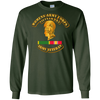 Image of Vétéran militaire - corps d'armée de Womens ère du Viêt Nam Tshirt