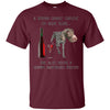 Image of Woman Cannot Survive on Wine Alone needs A German Shorthaire