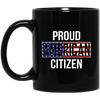 Image of American citizenship gifts flag apparel US citizen t shirt
