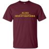 Image of Alias Investigations - Office T-Shirt