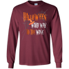 Image of Witch Way To The Wine T-SHIRT Funny Halloween Shirt
