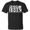 Image of 100 K Ultra Running Marathon 2018 Novelty Shirt