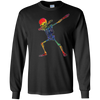 Image of Autism Halloween Dabbing Skeleton T-Shirt Costume 2017 Gift