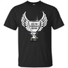 Image of Adulting Honorable Mention Funny Trophy Graphic T-Shirt