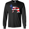 Image of 4th of July T-shirt for German Shepherd Owners & Dog Lovers