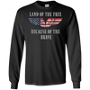 Image of American Patriotic t shirt for 4th of July Memorial Day