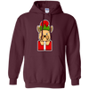 Image of Christmas Yorkshire Terrier Dog T-Shirt, Puppy Xmas Gift