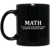 Image of "It's All Fun and Games Until" Math Nerd T-shirt for Teacher