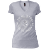 Image of As Above So Below Shirt - Caduceus OM Symbol Tee