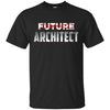 Image of Architecte Graduation T Shirt pour 2018 Graduation