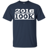 Image of 100 K Ultra Running Marathon 2018 Novelty Shirt