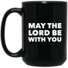 Image of "May the Lord Be With You" LS Shirt