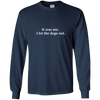 Image of « 'était moi. J’ai laissé sortir les chiens. T-shirt