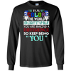 Image of Autism Awareness t Shirts You are Making a Difference Men-Women-Kid Gift tees