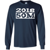 Image of 50M Ultra Running Marathon 2018 Novelty Shirt
