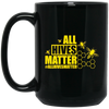 Image of All Hives Matter T-Shirt Bee Keepers