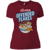 Image of Americas Offended Flakes TShirt Funny Anti-Snowflake Tee