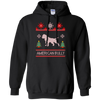 Image of American bully Christmas shirt