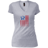 Image of 4th of July USA American flag Men Women kids Gift T-shirt