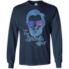 Image of Abe Lincoln T shirt 4th of July I Love the Lincoln effect