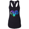Image of Aries Watercolor T-Shirt Aries Pride