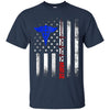 Image of American Flag Nurse 2018 T-Shirt-Best Gifts for Nurses