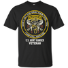 Image of Army Ranger shirt- Don't let the gray hair fool you