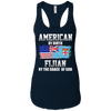 Image of American By Birth Fijian By The Grace Of God T-shirt