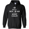 Image of "I'm a Boo Bear and We Don't Keep Calm" T-Shirt