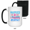 Image of Architect Married Wonderful T Shirt