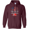Image of American Grown With Danish Roots T Shirt