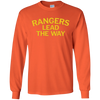 Image of Army Rangers Lead the Way T-Shirt