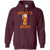Image of Witch's Brew - Beer Lover T-Shirt - Halloween