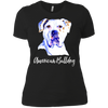 Image of American Bulldog Dog T-Shirt Dog Lover Gift Bull Dog