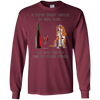 Image of Woman Cannot Survive on Wine A English Cocker Spaniel Dog