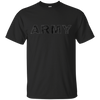 Image of Army t-shirt design