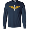 Image of Army Aviation Branch Military Veteran Morale Shirt