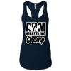 Image of Wrestling champion