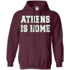 Image of Athens Ohio Is Home City Love Collegiate Style T Shirt