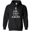 Image of Auburn T-Shirt Funny Keep Calm