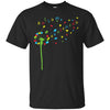 Image of Autism Shirts - Autism Awareness Ribbon T-shirts Mom/Dad/Kid