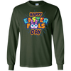 Image of Funny Happy Easter 2018 April Fools Day T Shirt