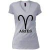 Image of Aries - Horoscope March & April Birthday Funny T-Shirt