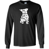 Image of Chug T-shirt Life Is Better with Chug Dog